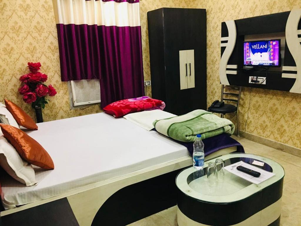 Hotel Natraj Sasaram Екстер'єр фото