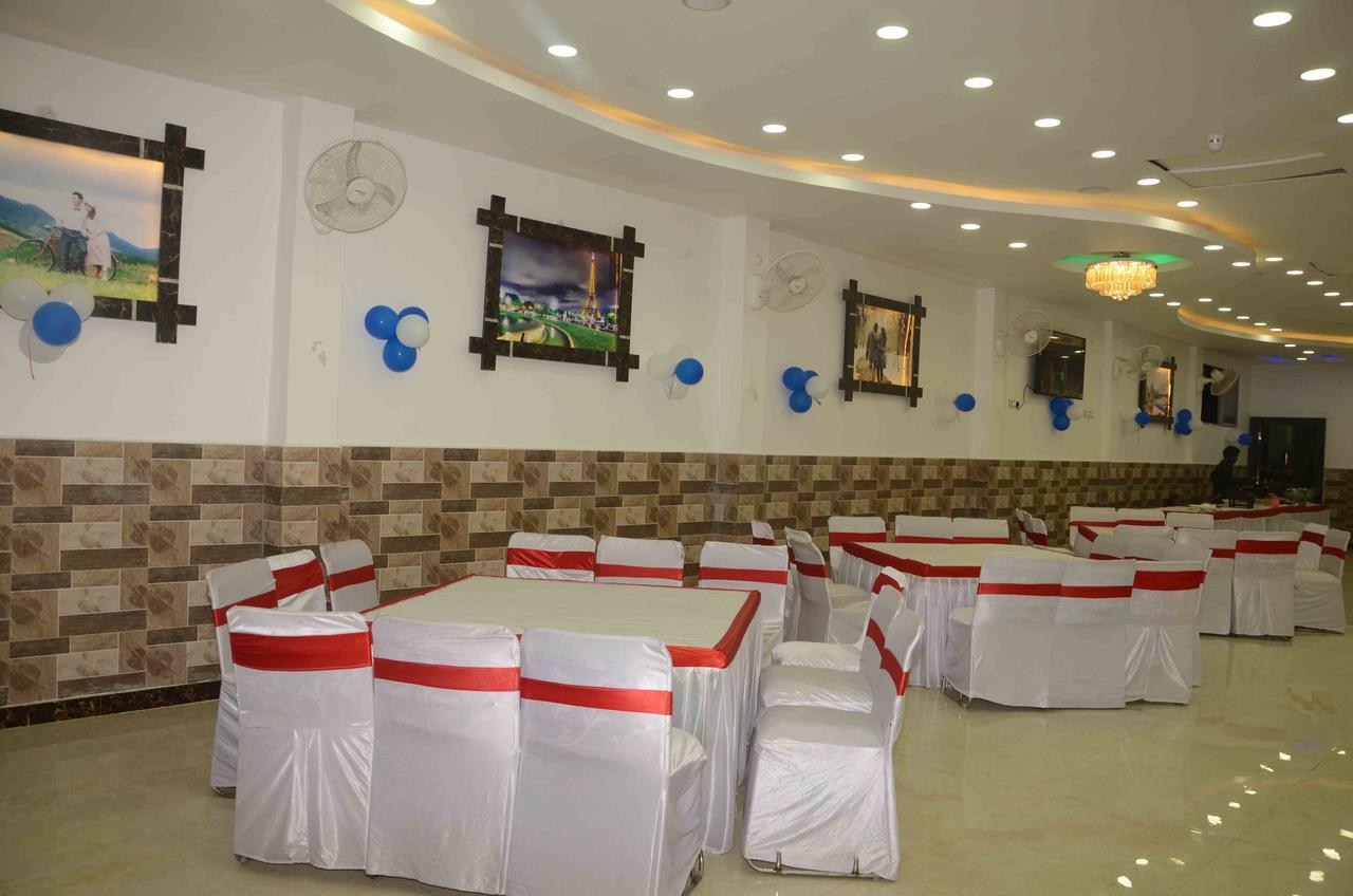 Hotel Natraj Sasaram Екстер'єр фото