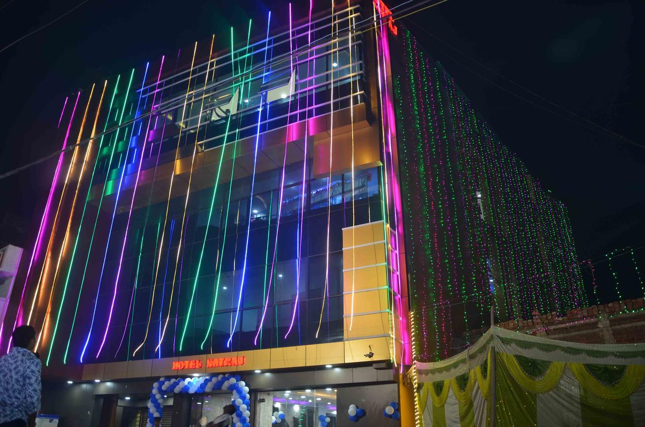 Hotel Natraj Sasaram Екстер'єр фото