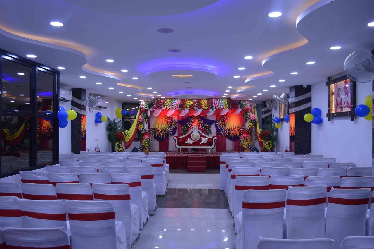 Hotel Natraj Sasaram Екстер'єр фото