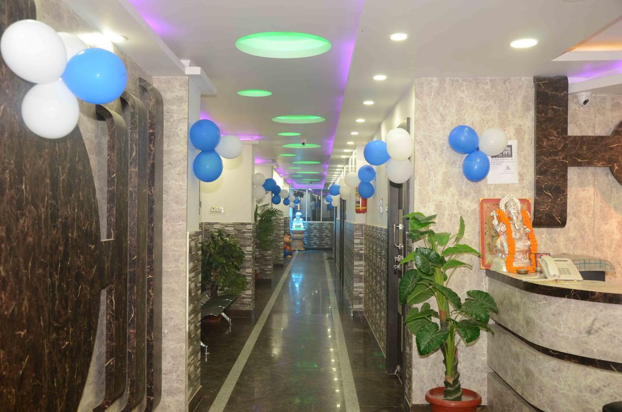 Hotel Natraj Sasaram Екстер'єр фото