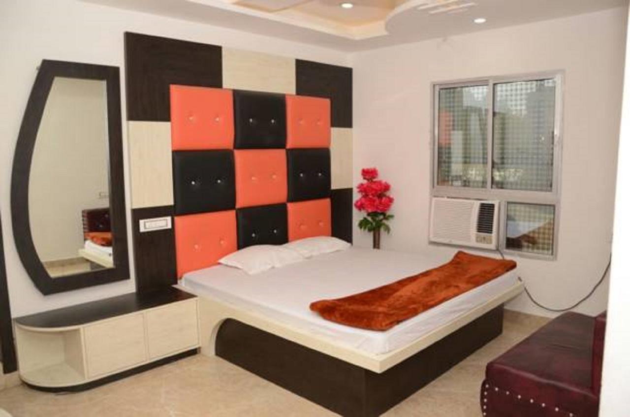 Hotel Natraj Sasaram Екстер'єр фото