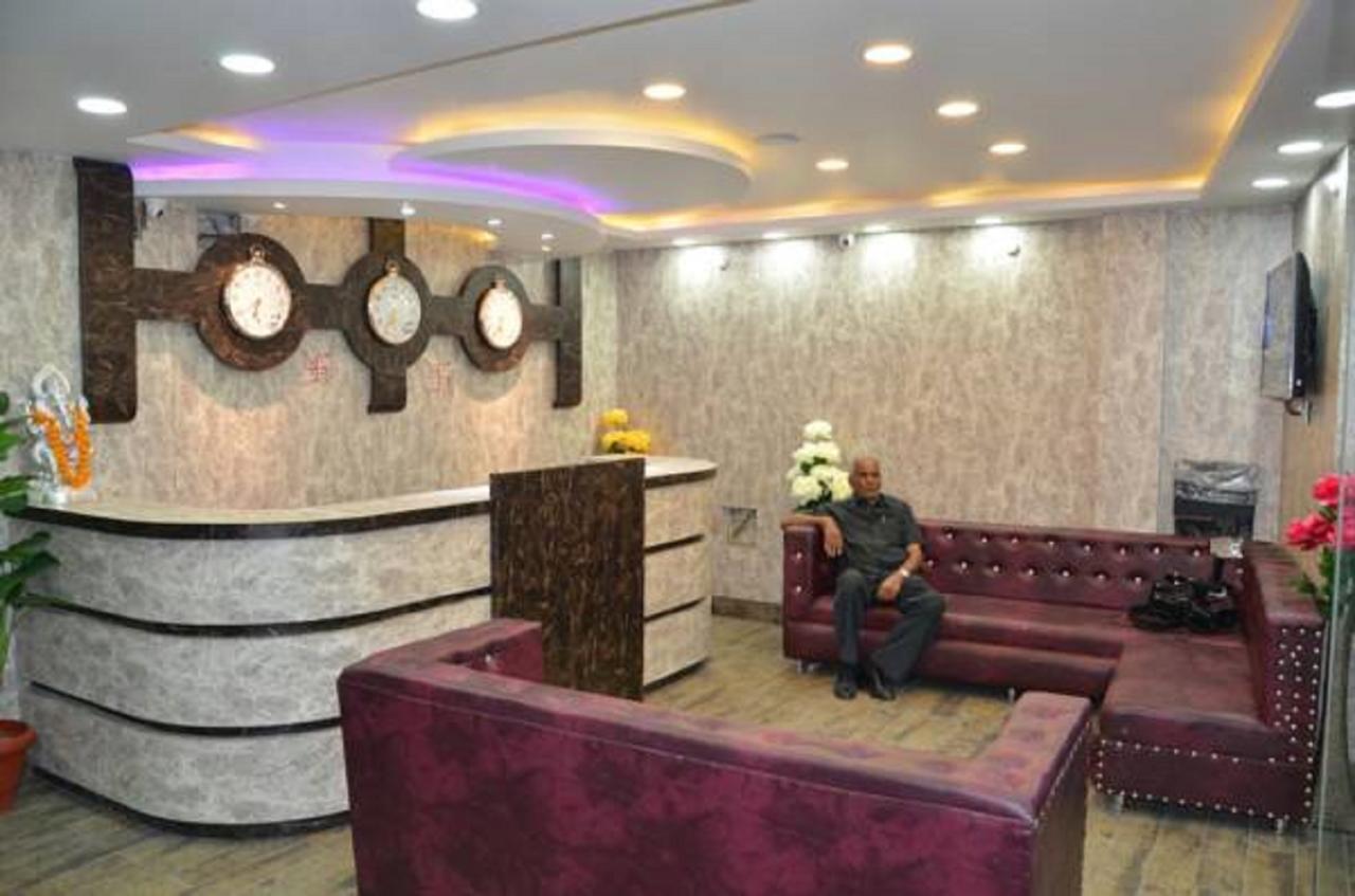Hotel Natraj Sasaram Екстер'єр фото