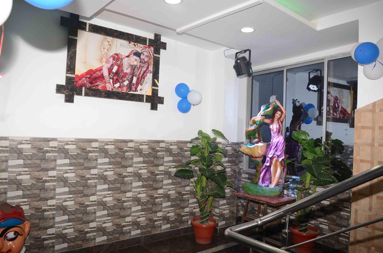 Hotel Natraj Sasaram Екстер'єр фото
