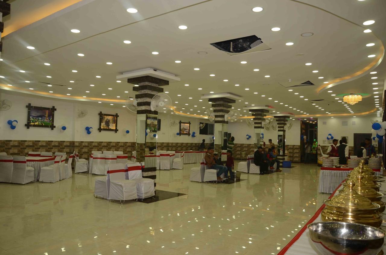 Hotel Natraj Sasaram Екстер'єр фото