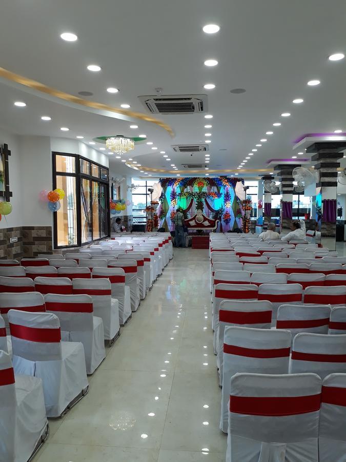 Hotel Natraj Sasaram Екстер'єр фото