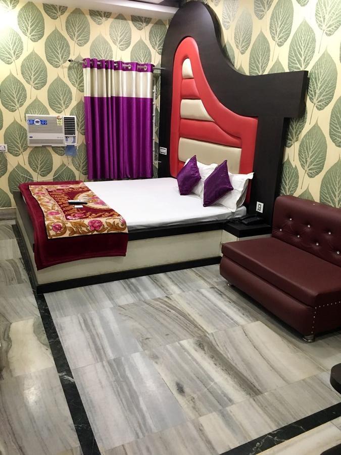 Hotel Natraj Sasaram Екстер'єр фото