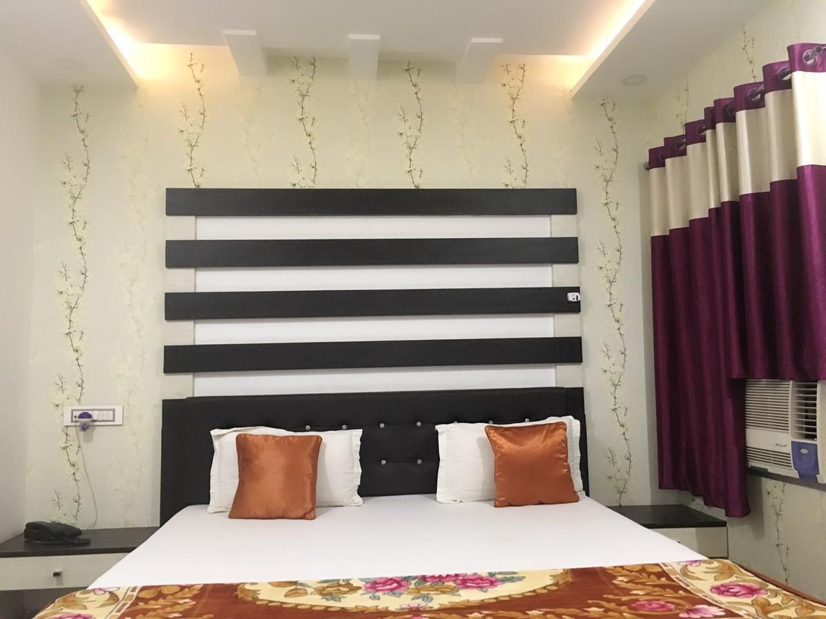 Hotel Natraj Sasaram Екстер'єр фото