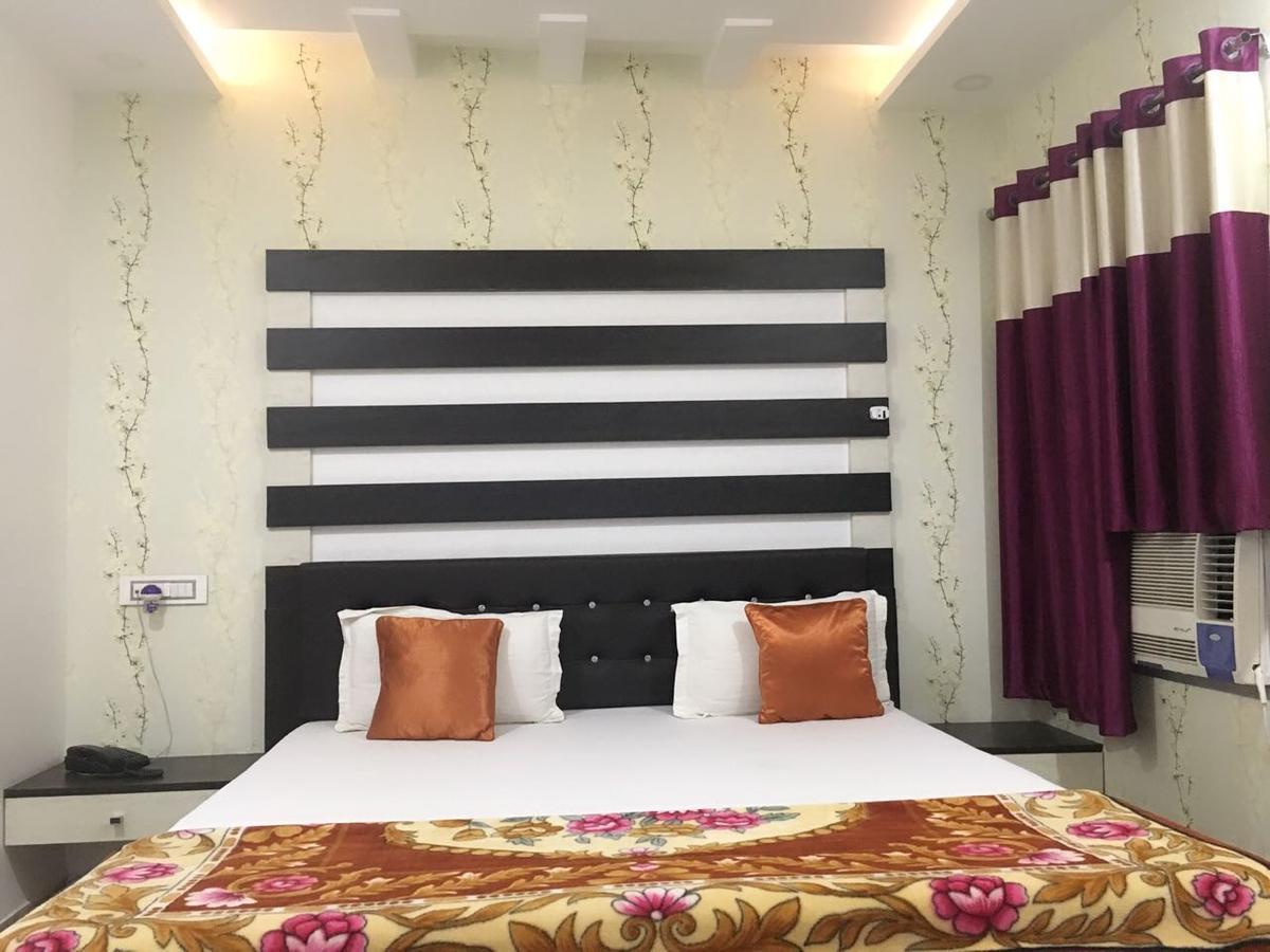 Hotel Natraj Sasaram Екстер'єр фото