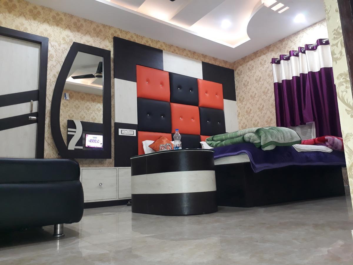 Hotel Natraj Sasaram Екстер'єр фото