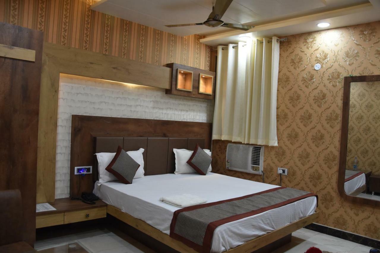 Hotel Natraj Sasaram Екстер'єр фото